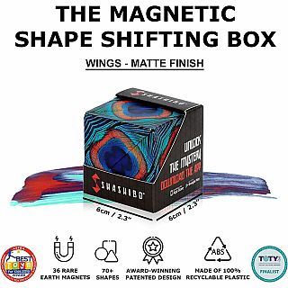 WINGS SHASHIBO