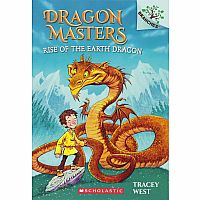 Dragon Masters #1: Rise of the Earth Dragon Paperback