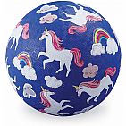 Unicorns - Rubber Playground Ball, 5"