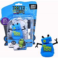 BLUE TRACERBOT