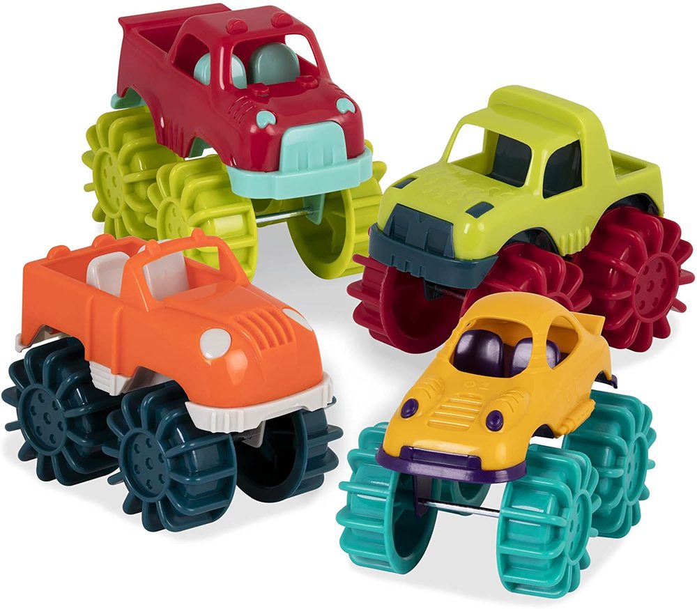 Battat mini monster trucks target top