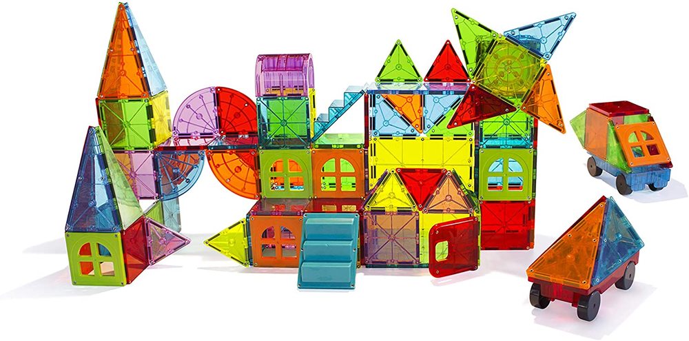 magna tiles metropolis 110