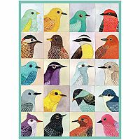 Avian Friends 1000 Piece Jigsaw Puzzle