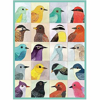 Avian Friends 1000 Piece Jigsaw Puzzle