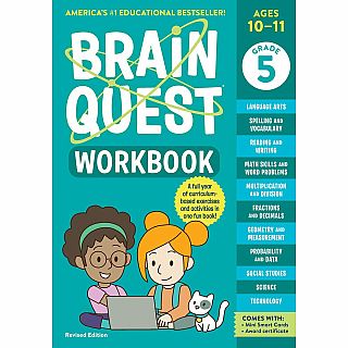 PB BQ Workbook Grade 5 Revised 