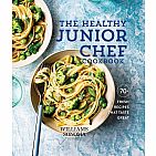 The Healthy Junior Chef Cookbook Hardback