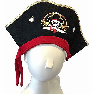 Pirate Hat Captain Cross 