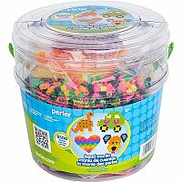 Perler Bead Mania Activity Bucket