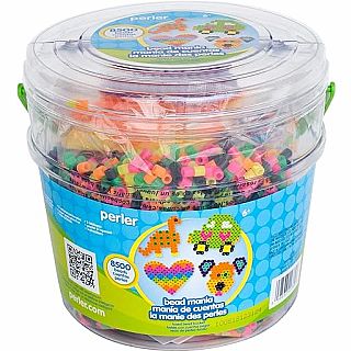 Perler Bead Mania Activity Bucket