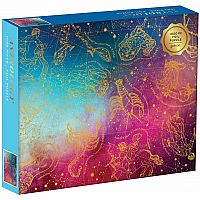 Astrology 1000 Piece Jigsaw Puzzle