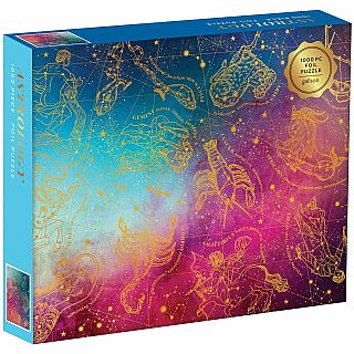 Astrology 1000 Piece Jigsaw Puzzle