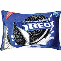 Oreo Fleece Plush 