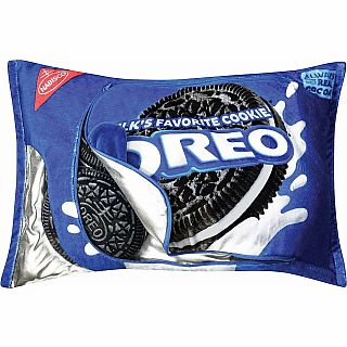 Oreo Fleece Plush 