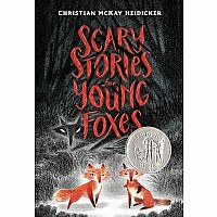 CPB Scary Stories For Young Foxes