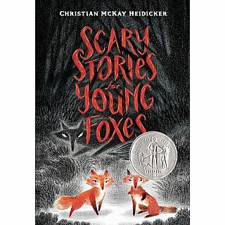 CPB Scary Stories For Young Foxes 