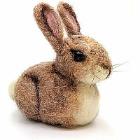 Baby Bunny Needle Felting Kit 