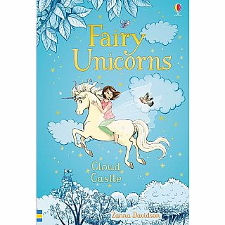 Fairy Unicorns: Cloud Castle  Paperback