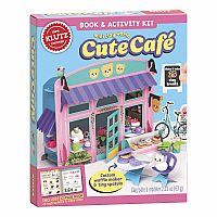 Cute Café Mini Clay World 