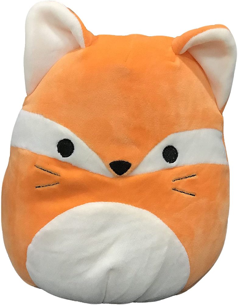 Squishmallow James the Orange Fox 12” 12 Inch New With Tags CUTE! 