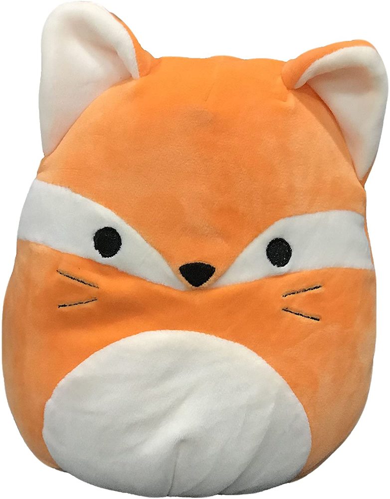 Fox Orange 12 In Squishmallows Grand Rabbits Toys In Boulder Colorado