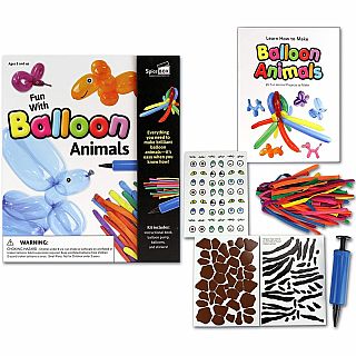 Fun With Balloon Animals