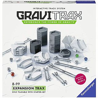Gravitrax Trax Expansion Set Marble Run & STEM