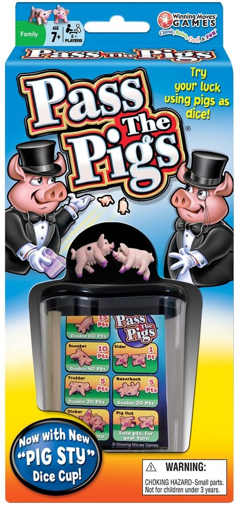 Pass The Pigs - Grandrabbit's Toys in Boulder, Colorado
