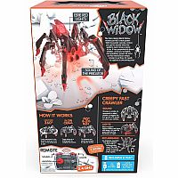 Black Widow Hexbug 