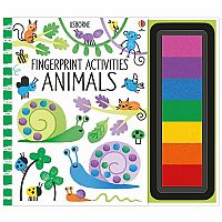 PB Fingerprint Activities Animals 