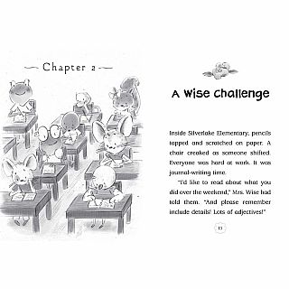 Sophie Mouse #13: Silverlake Art Show paperback
