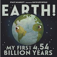 Earth! My First 4.54 Billion Years Hardcover