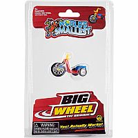 Big Wheel Worlds Smallest