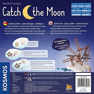 Catch The Moon Game 