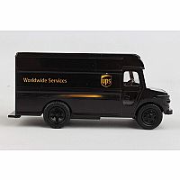 UPS Pullback 