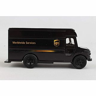 UPS Pullback 