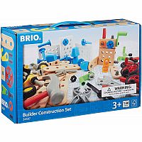 BRIO Builder Construction Set