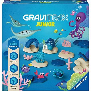 GraviTrax Junior Extension Ocean 