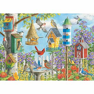 Home Tweet Home LF 300 Piece Puzzle 