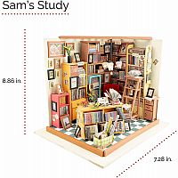 Sam's Study Room DIY Kit