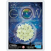 Glow-In-The-Dark Mini Stars