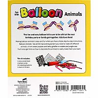 Fun With Balloon Animals