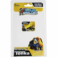 Tonka Dump Truck Worlds Smallest 