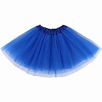 Blue Tutu Regular
