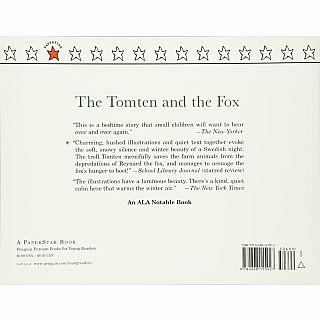 The Tomten and the Fox Paperback