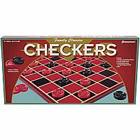 Checkers Family Classics