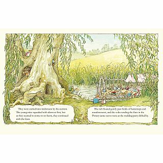 HB Complete Brambly Hedge 