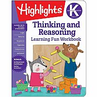 PB Highlights K: Thinking And Reasoning