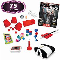 Penn & Teller VR Magic Lab 