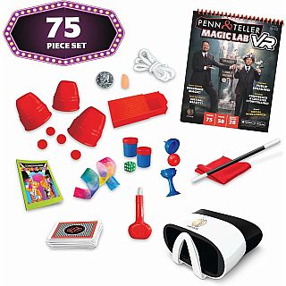 Penn & Teller VR Magic Lab 