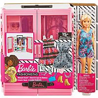 Barbie Fashionistas Ultimate Closet